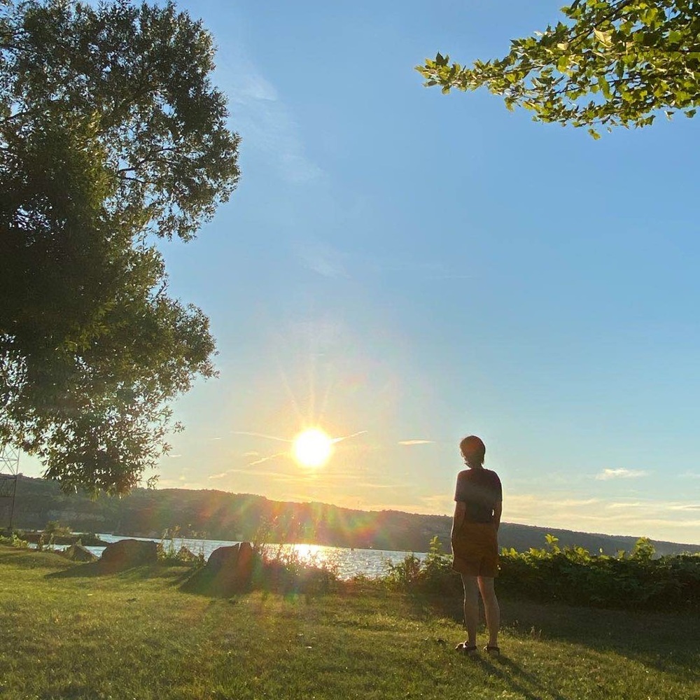 Meet your Posher, Evelyn q